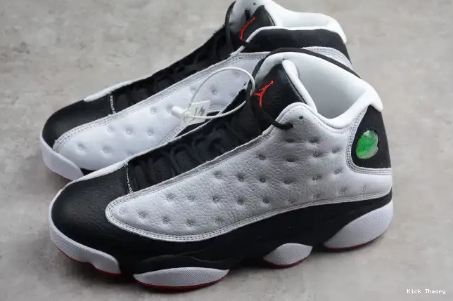 Kick Theory 414571-104 He Got Retro 13 Air (2018) Game Jordan 0518